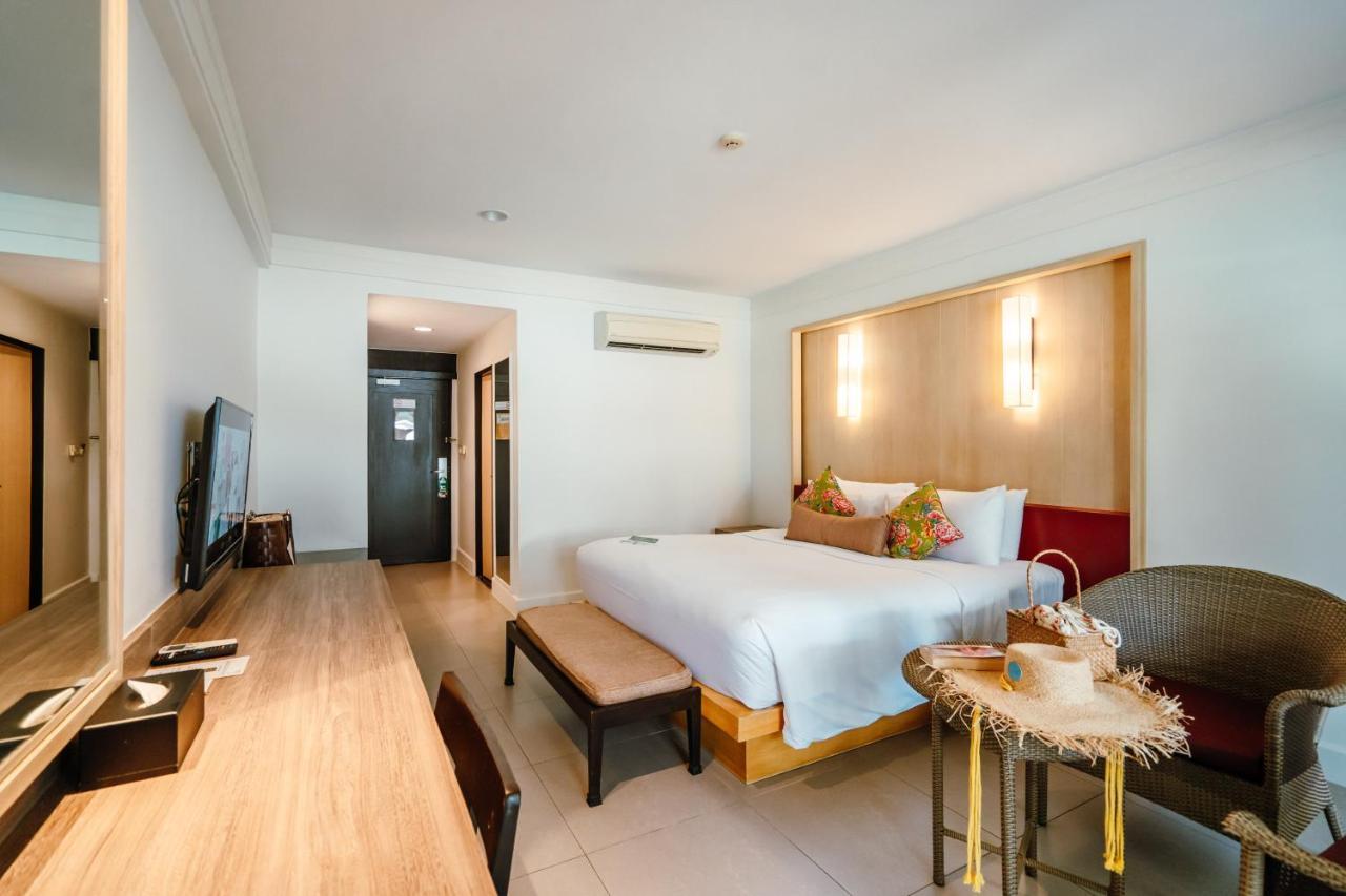 Sawaddi Patong Resort & Spa By Tolani - Sha Extra Plus Dış mekan fotoğraf